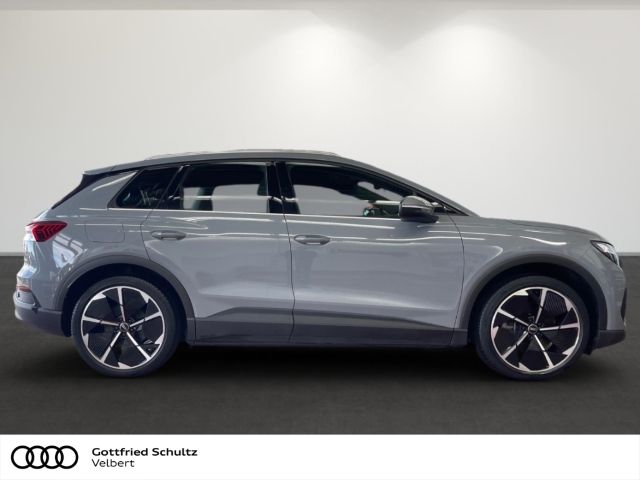 Audi Q4 e-tron 2022