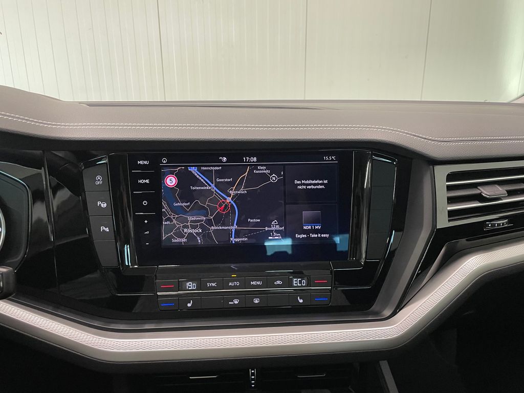 Volkswagen Touareg 2020