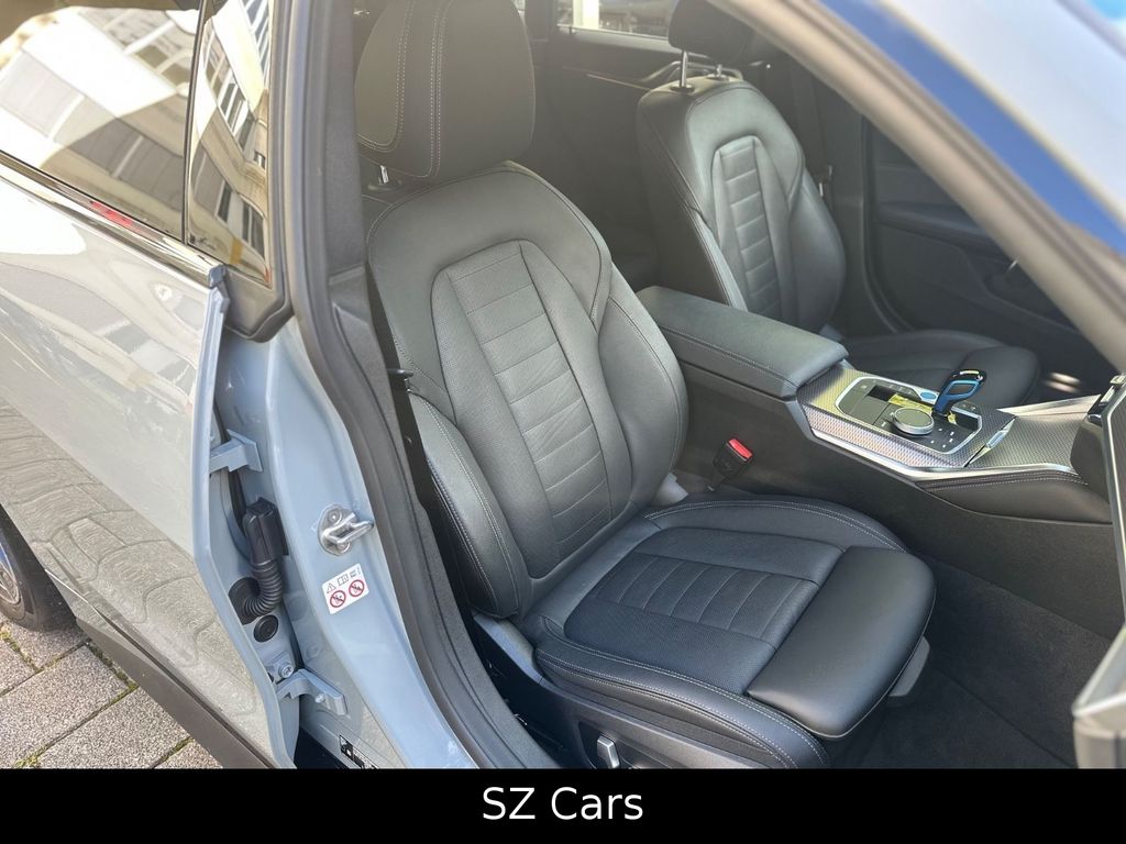 BMW i4 2022