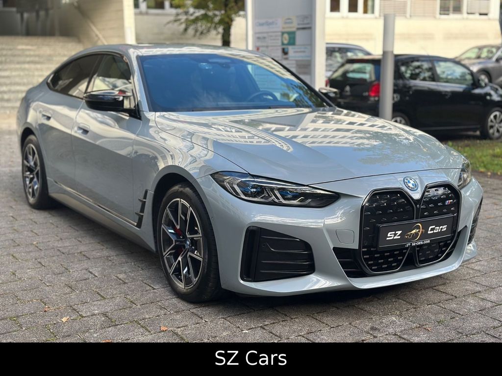 BMW i4 2022