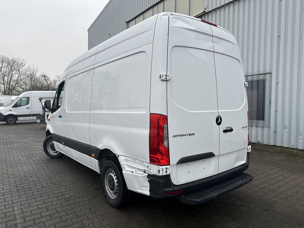 Mercedes-Benz Sprinter 2023