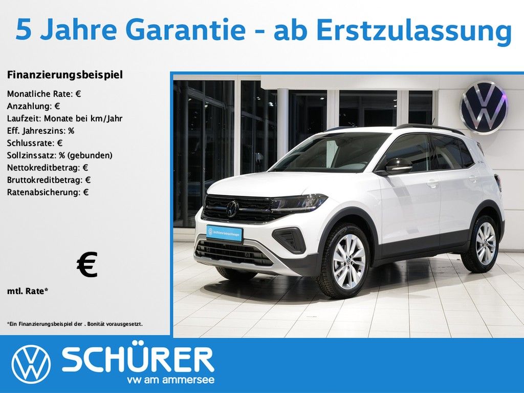 Volkswagen T-Cross 2025