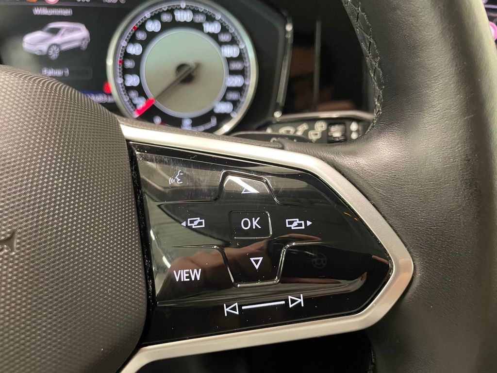 Volkswagen Touareg 2020