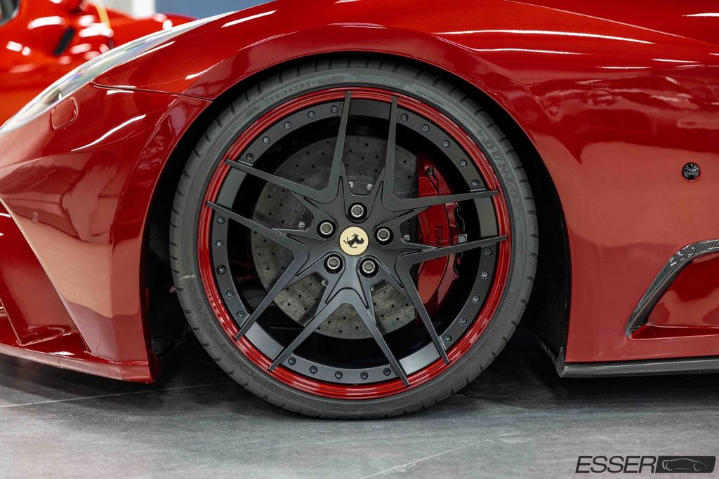 Ferrari F12 2018