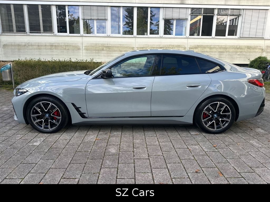 BMW i4 2022