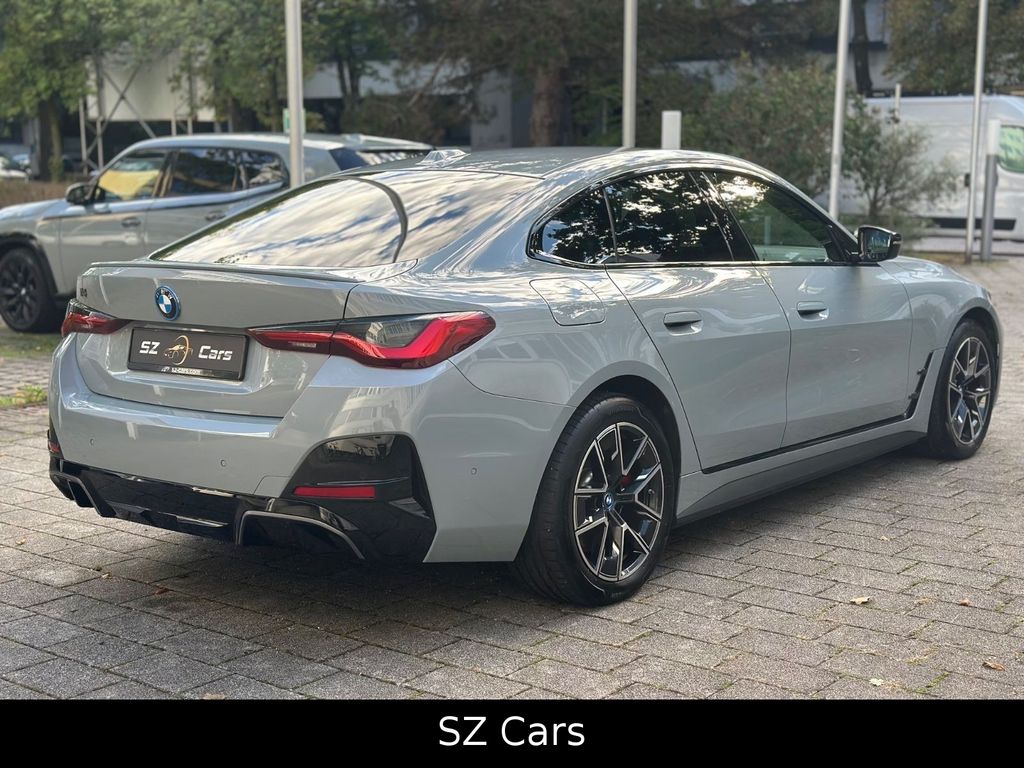 BMW i4 2022