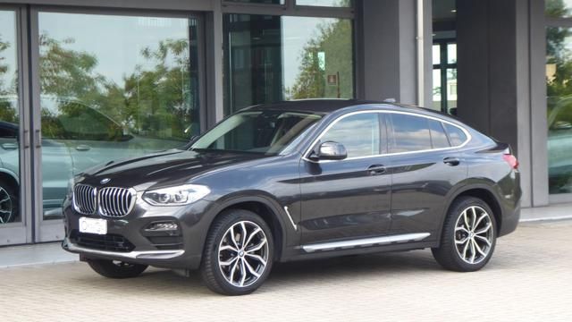 BMW X4 2021