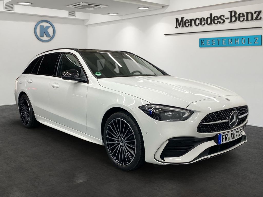 Mercedes-Benz C 300 2025