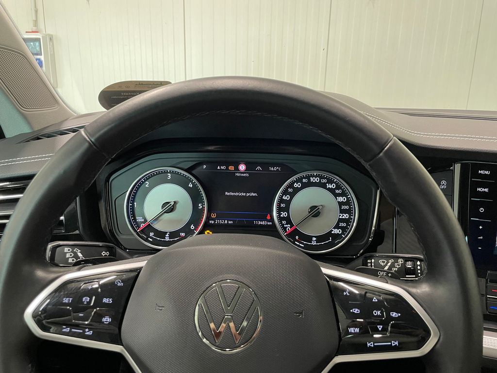 Volkswagen Touareg 2020