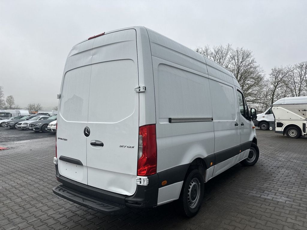 Mercedes-Benz Sprinter 2023