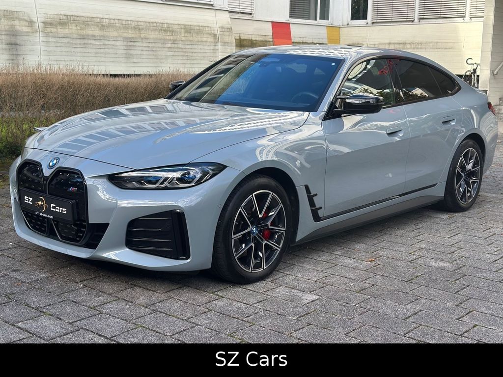 BMW i4 2022