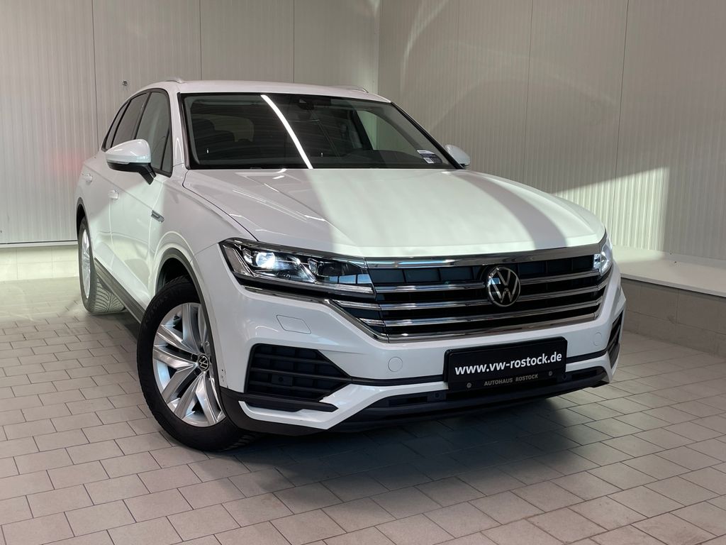 Volkswagen Touareg 2020