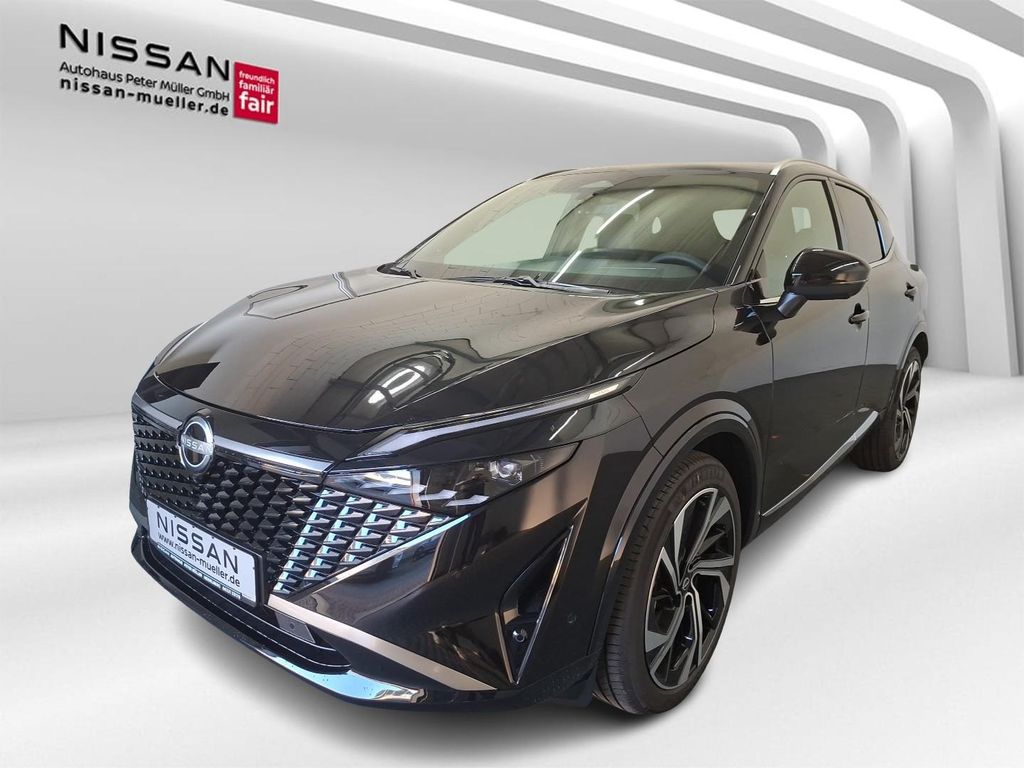 Nissan Qashqai 2025