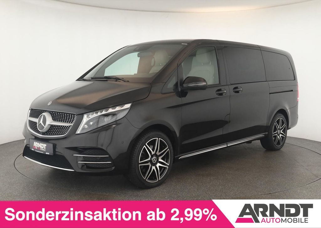 Mercedes-Benz V 300 2023
