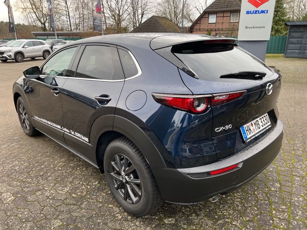 Mazda CX-30 2025