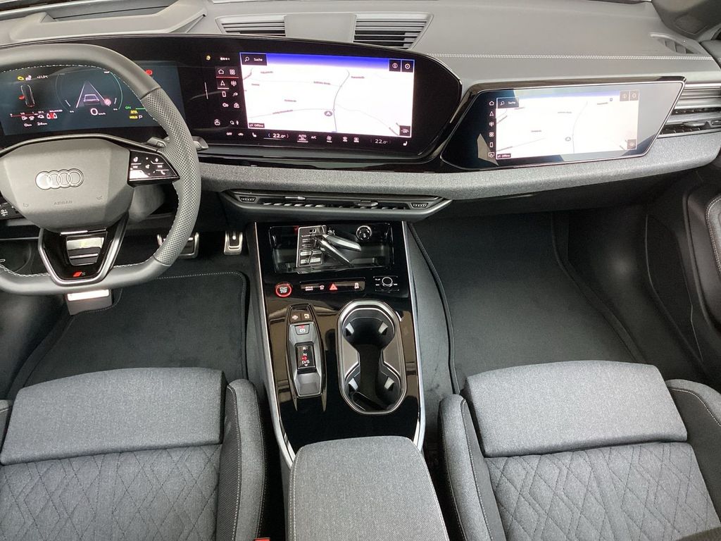 Audi A6 2025