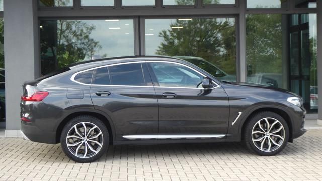 BMW X4 2021