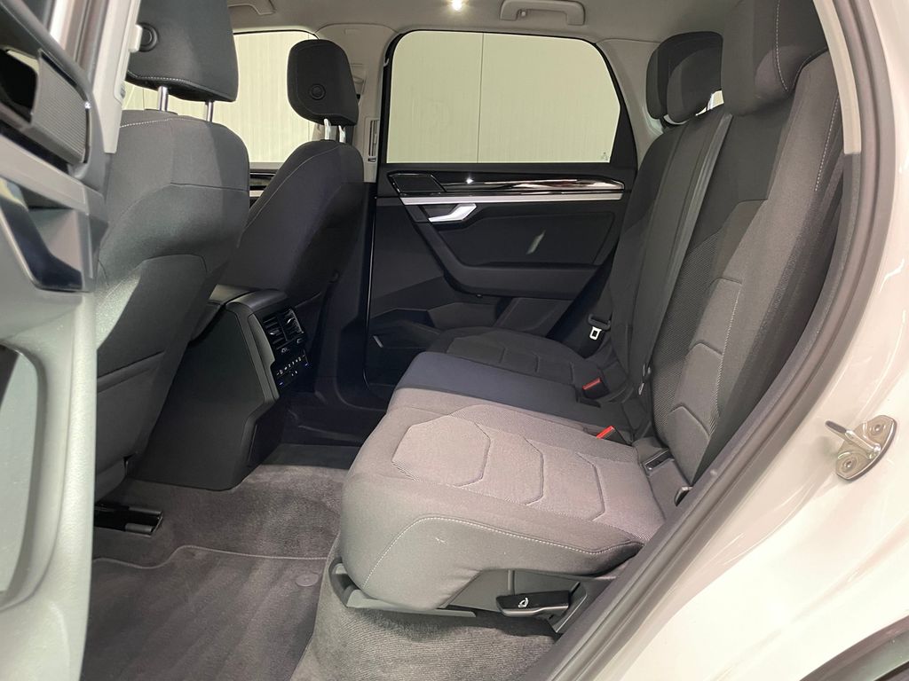 Volkswagen Touareg 2020