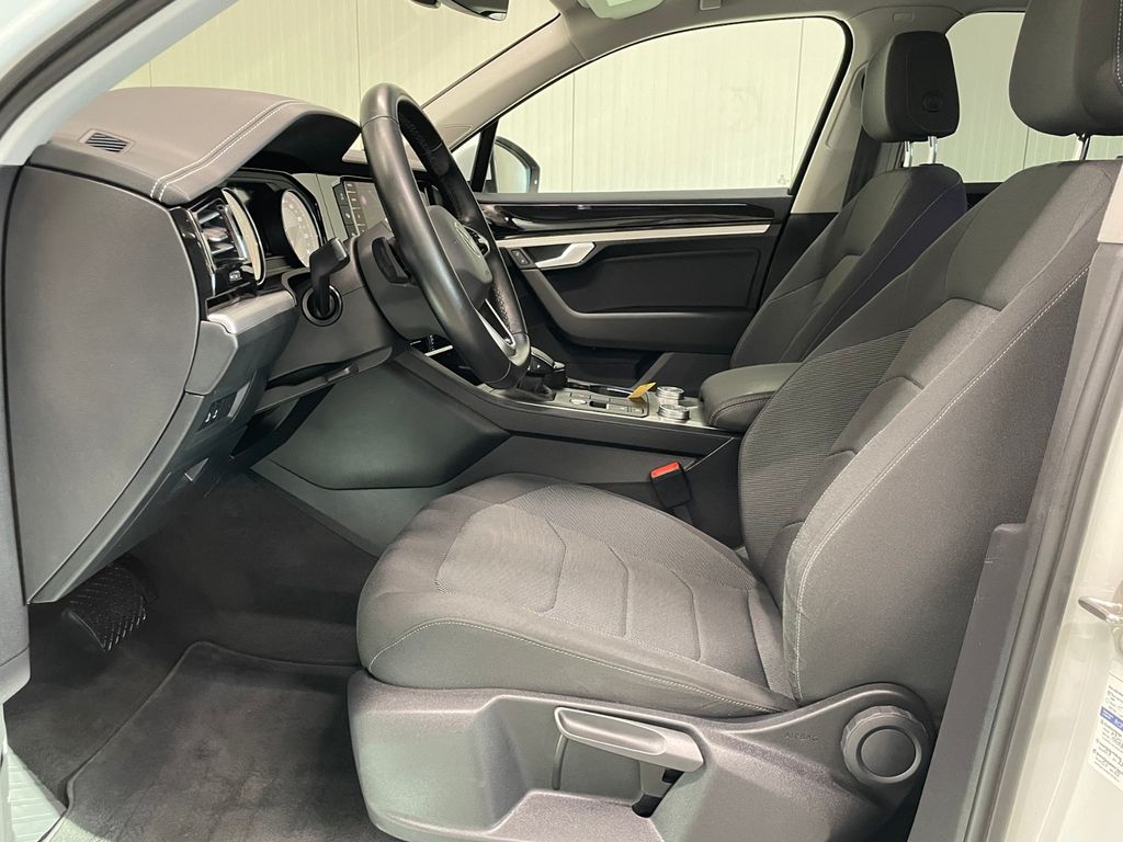Volkswagen Touareg 2020