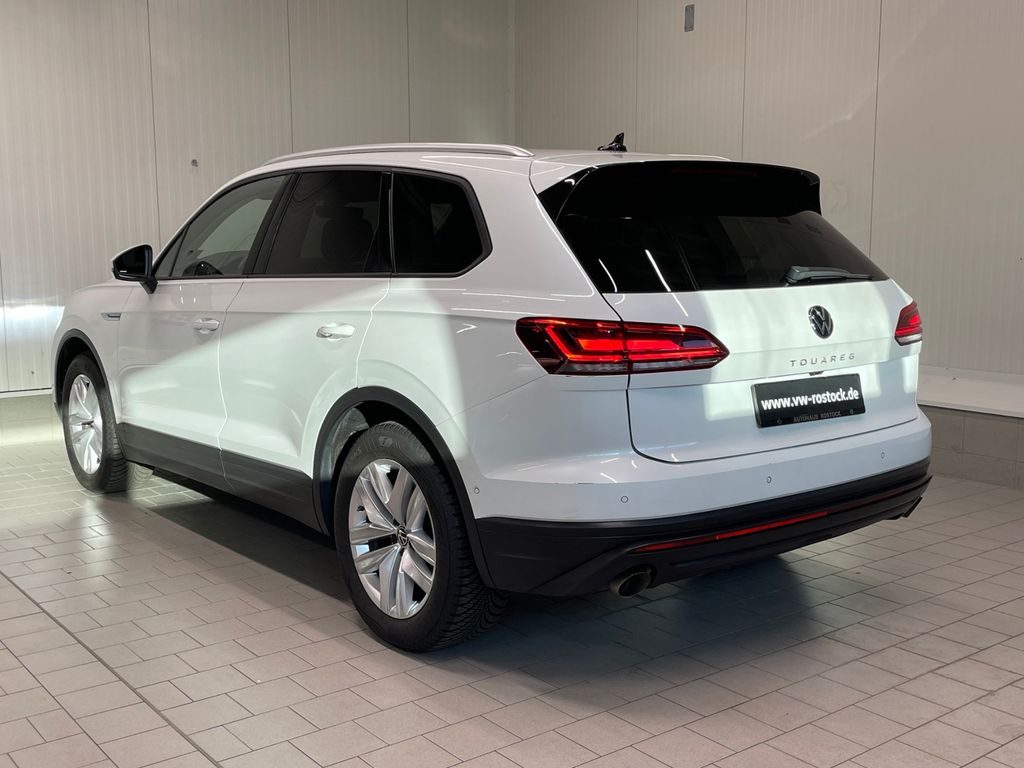 Volkswagen Touareg 2020