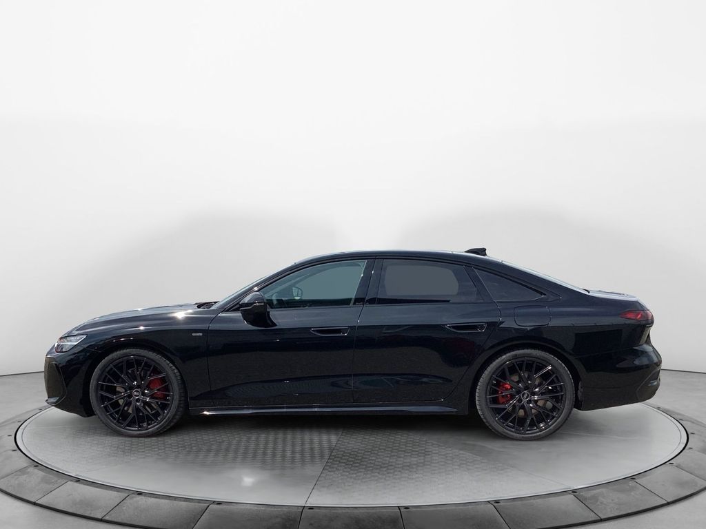 Audi A6 2025