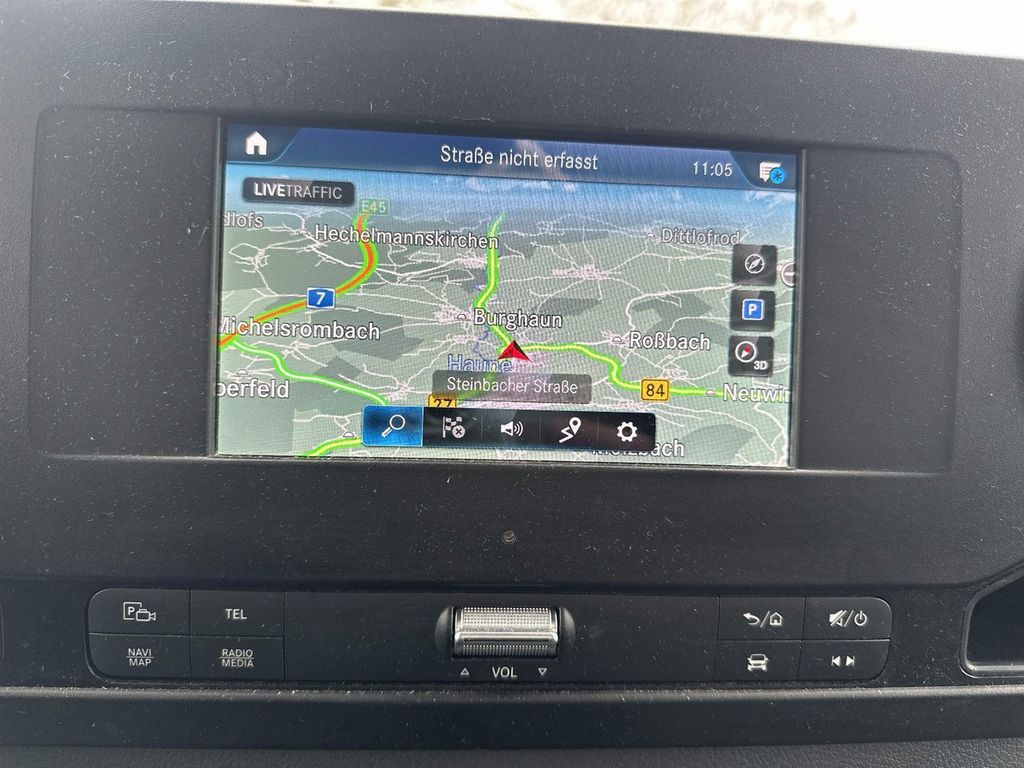 Mercedes-Benz Sprinter 2023