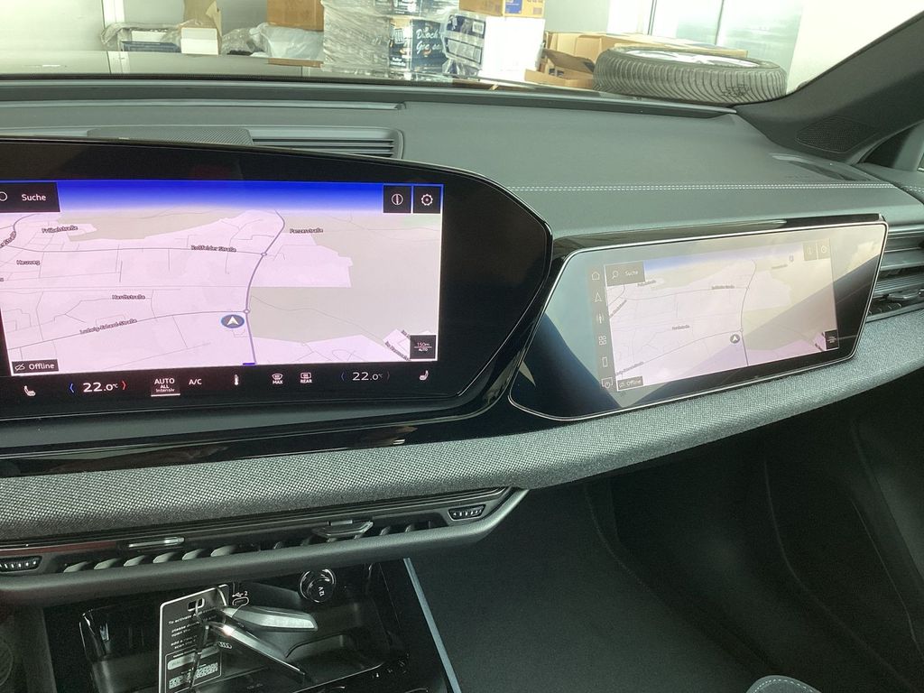 Audi A6 2025