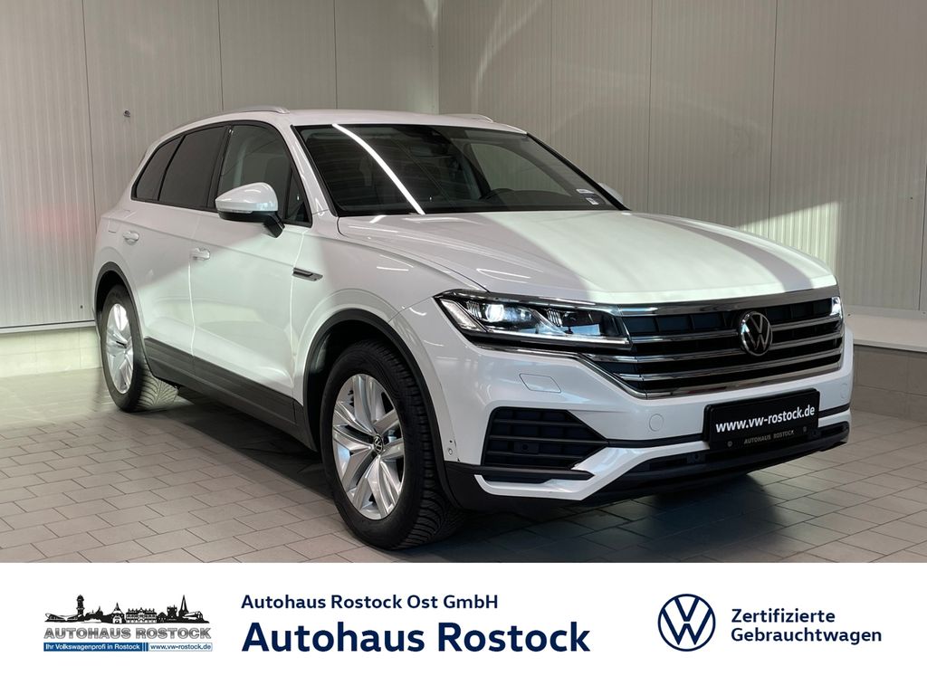 Volkswagen Touareg 2020