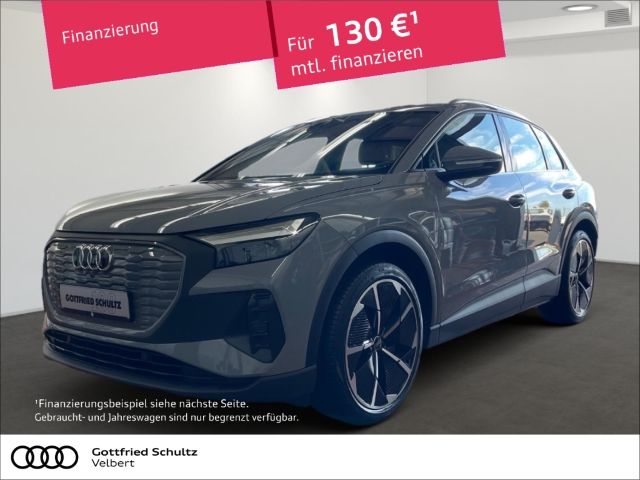 Audi Q4 e-tron 2022