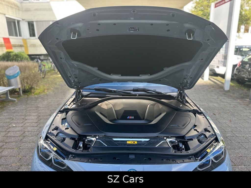 BMW i4 2022