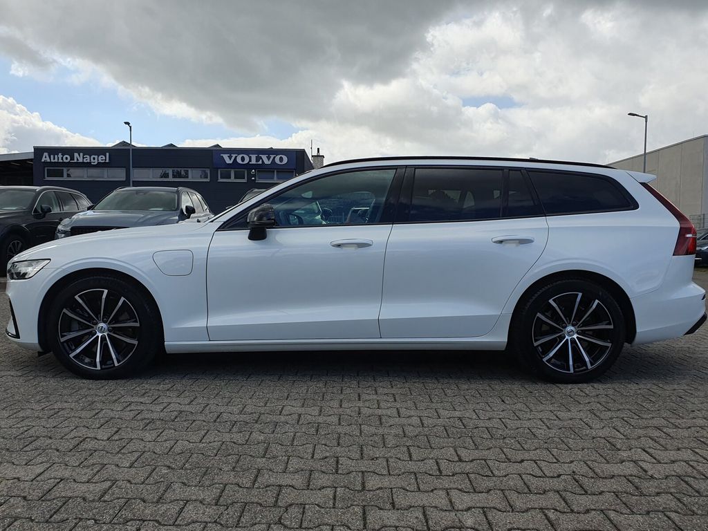 Volvo V60 2024