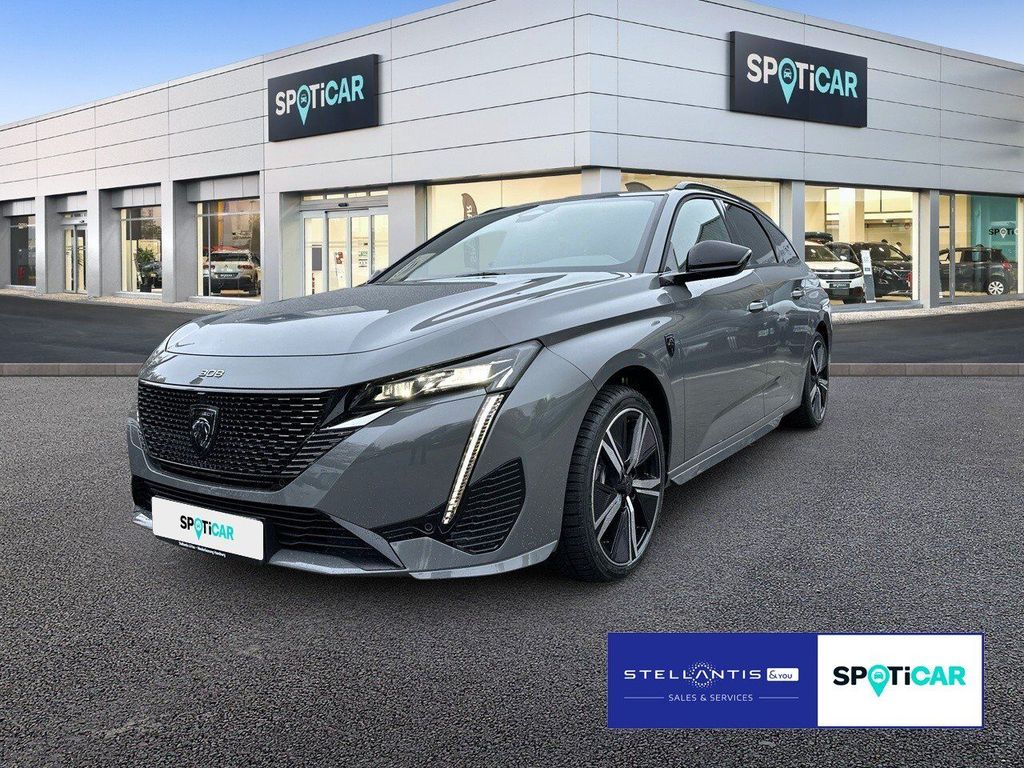 Peugeot 308 2024