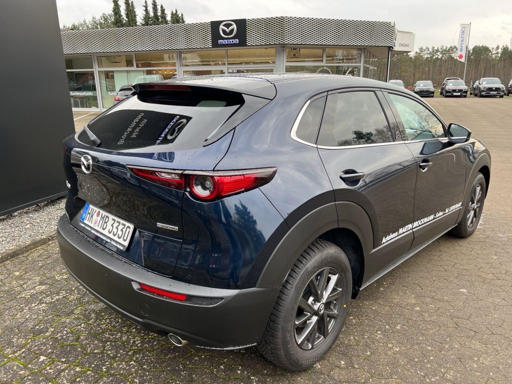 Mazda CX-30 2025