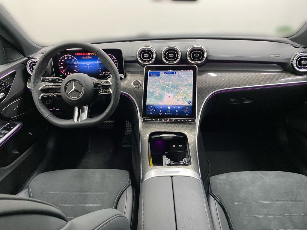 Mercedes-Benz C 300 2025