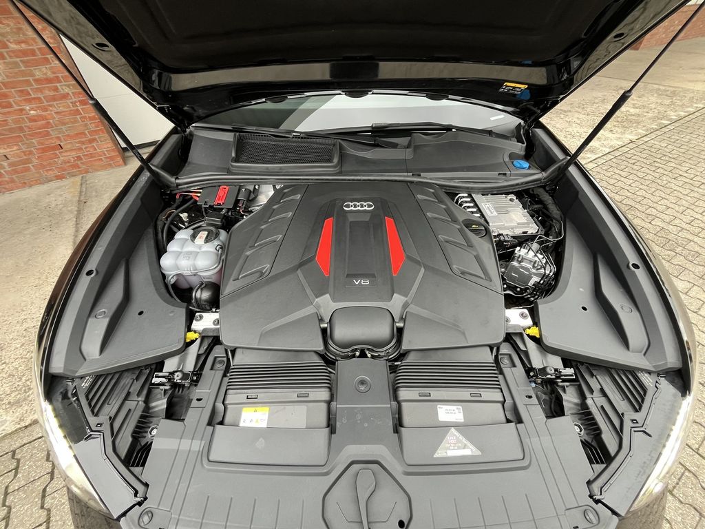 Audi SQ8 2022
