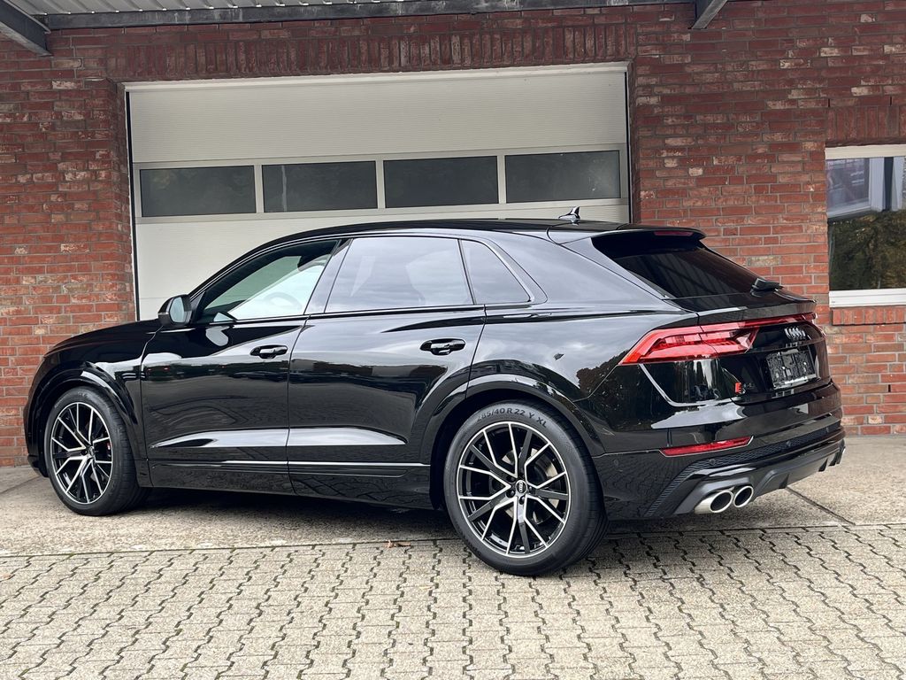 Audi SQ8 2022