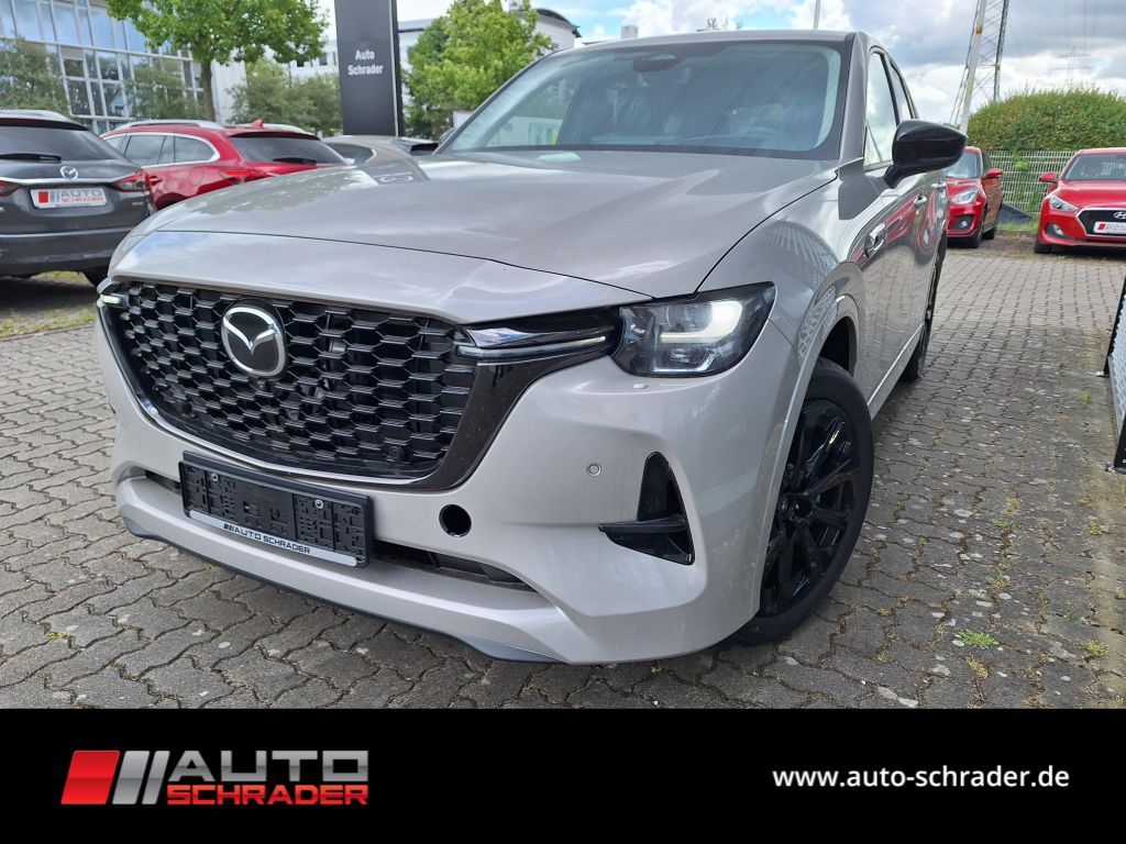 Mazda CX-60 2025