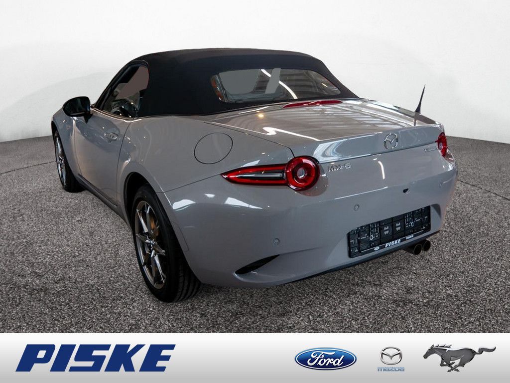 Mazda MX-5 2025