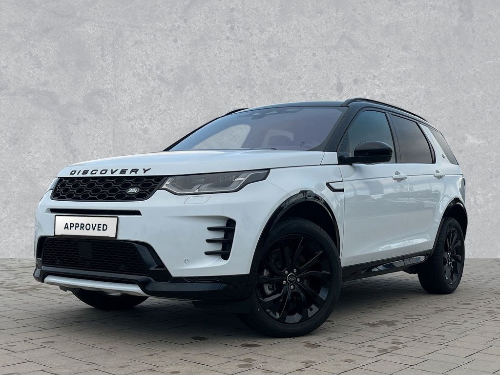 Land Rover Discovery Sport 2025