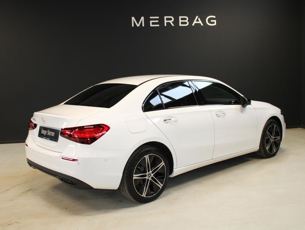 Mercedes-Benz A 250 2025