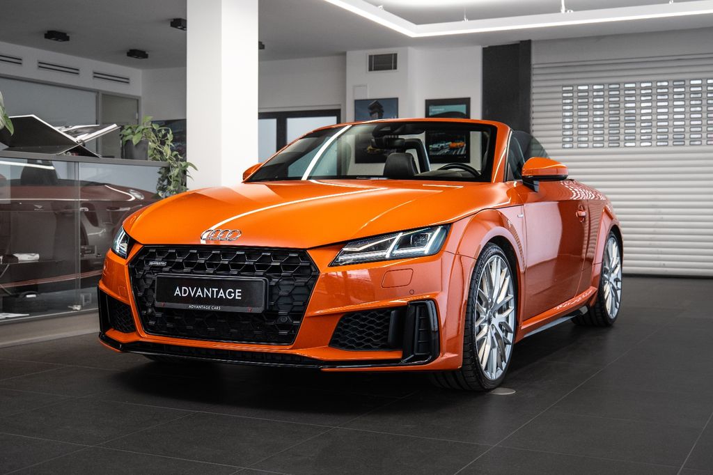 Audi TT 2019