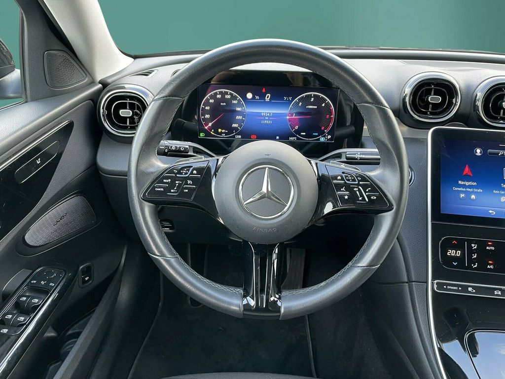 Mercedes-Benz C 200 2023