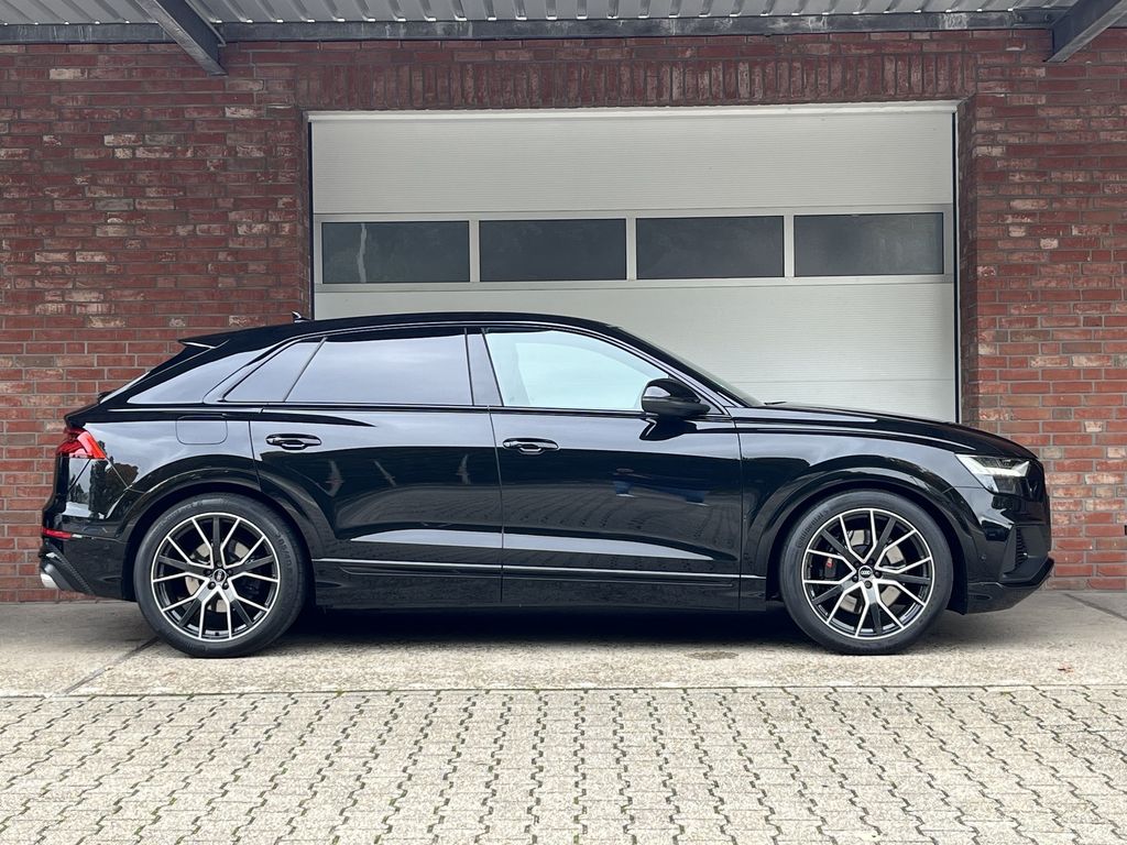 Audi SQ8 2022