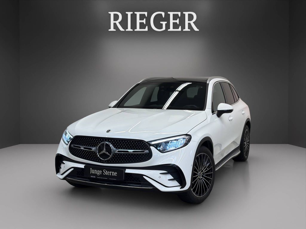 Mercedes-Benz GLC 300 2024