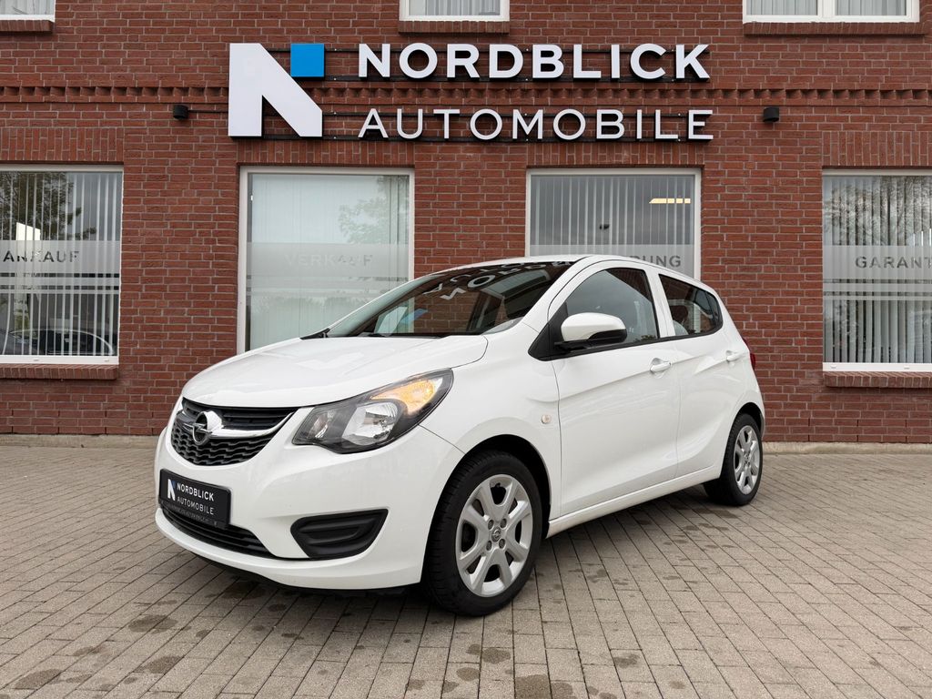Opel Karl 2016