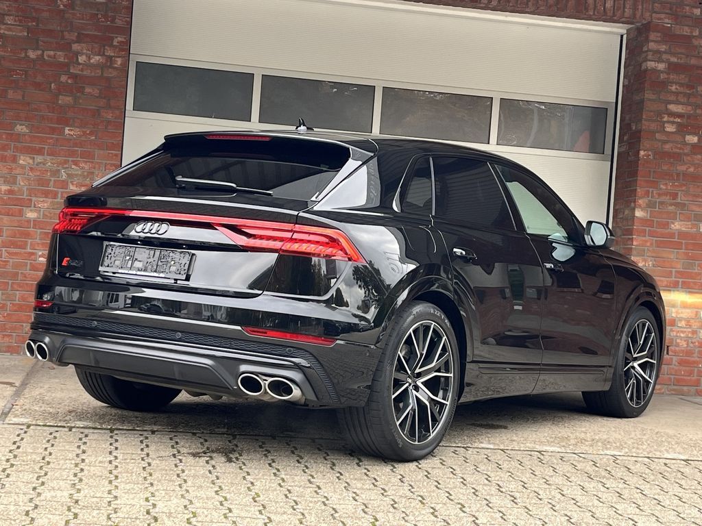 Audi SQ8 2022