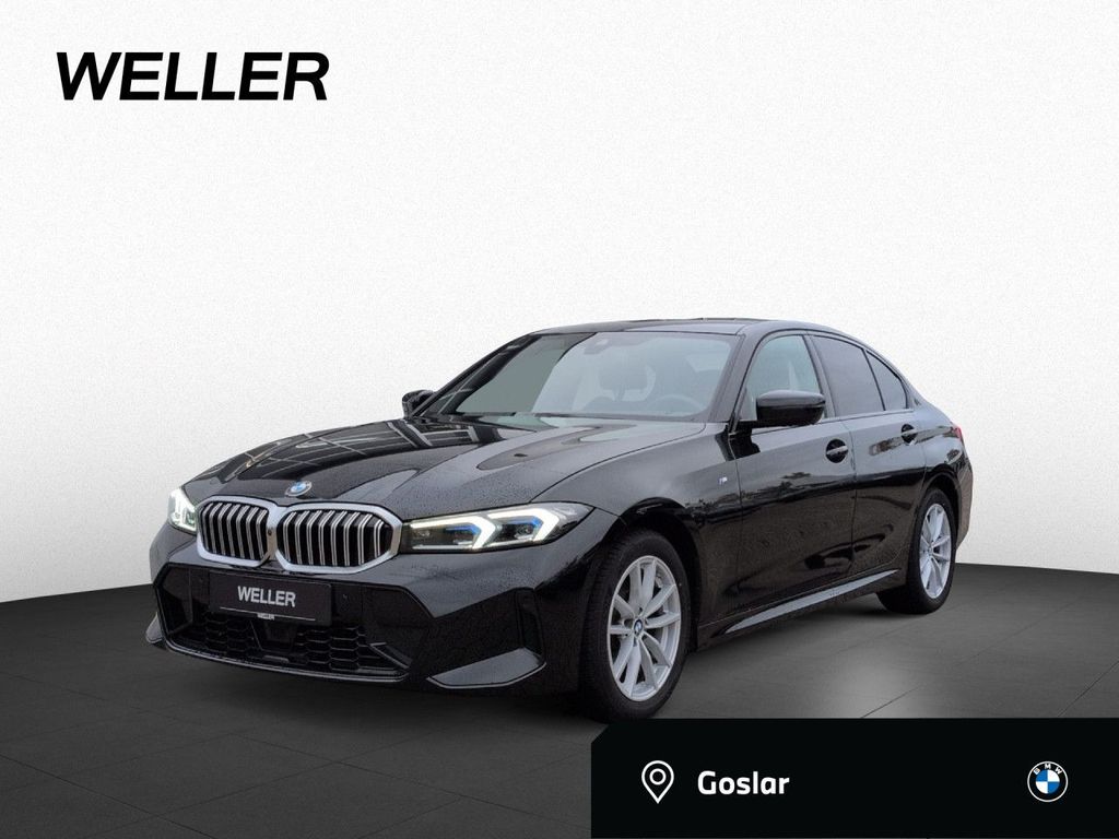 BMW 320 2025