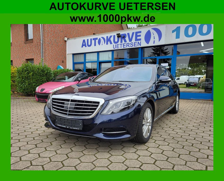 Mercedes-Benz S 500 2016