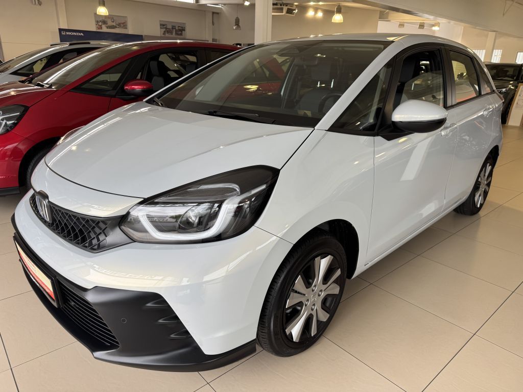 Honda Jazz 2024