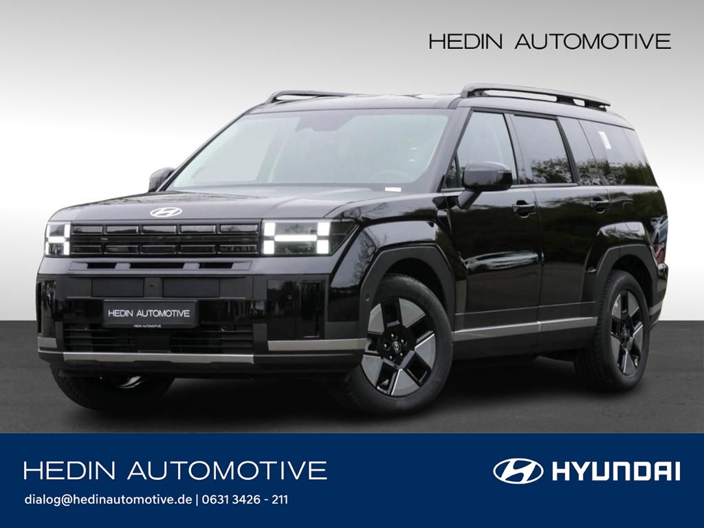 Hyundai SANTA FE 2025